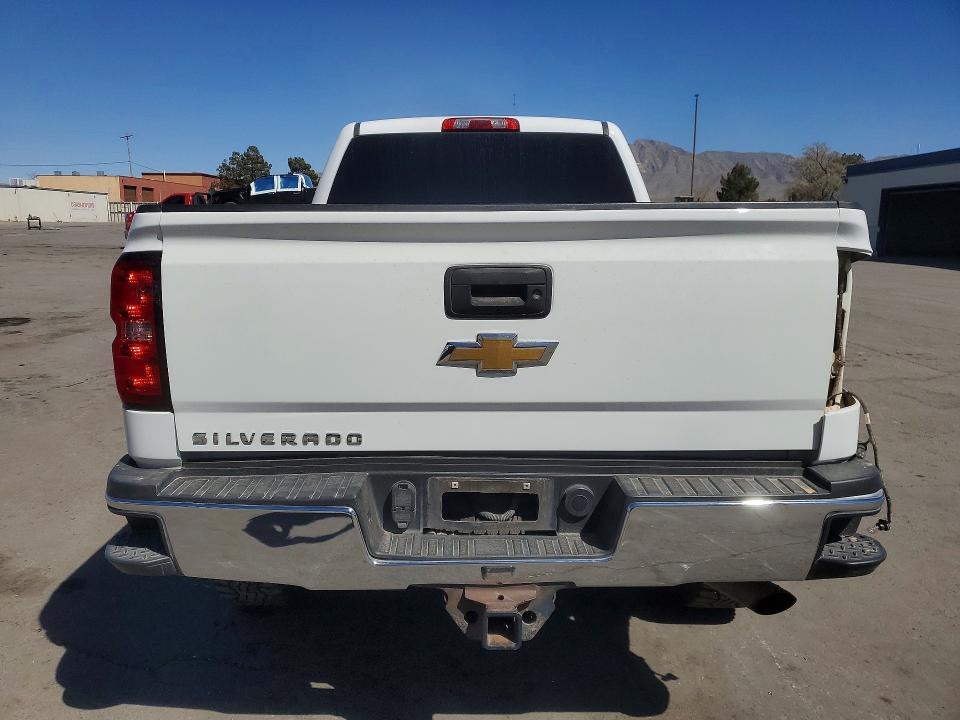 2016 Chevrolet Silverado K2500 Heavy Duty