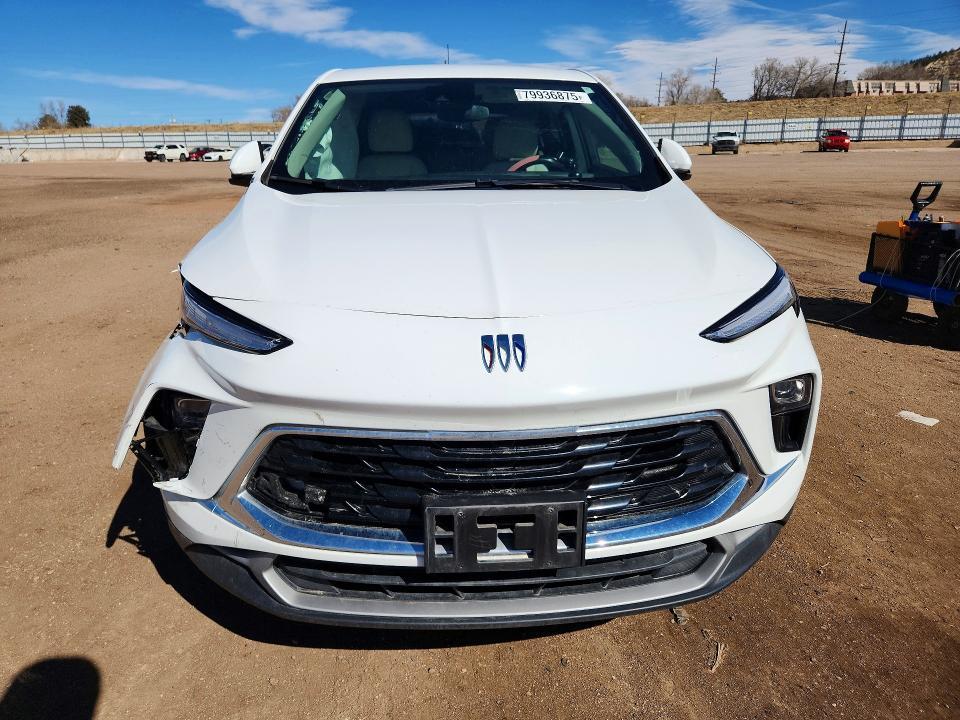 2024 Buick Encore gx Preferred