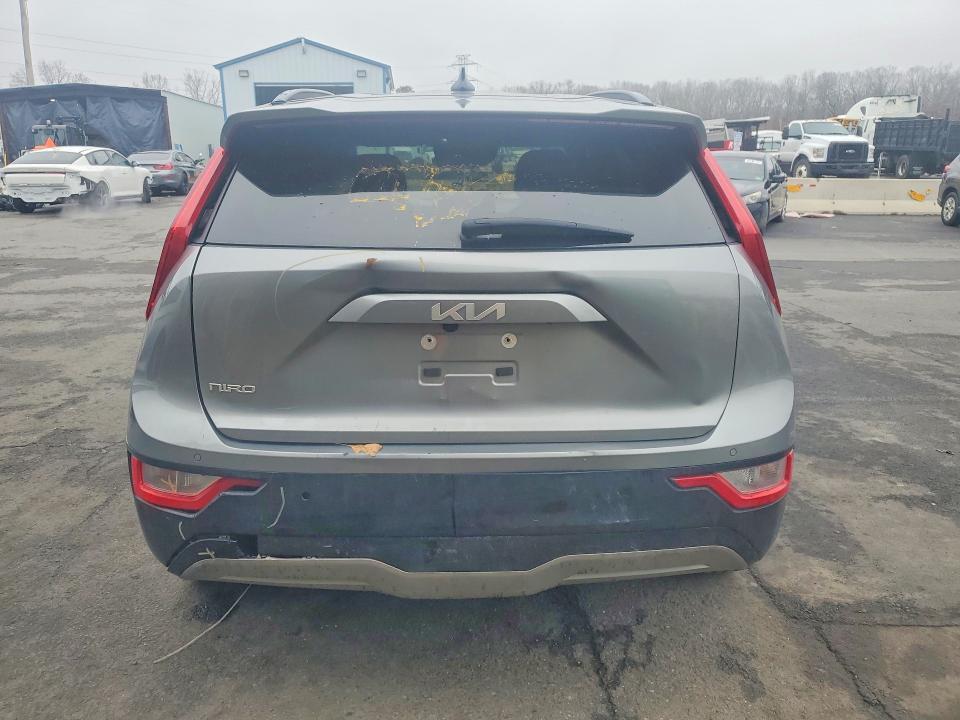 2024 KIA Niro ev Wind