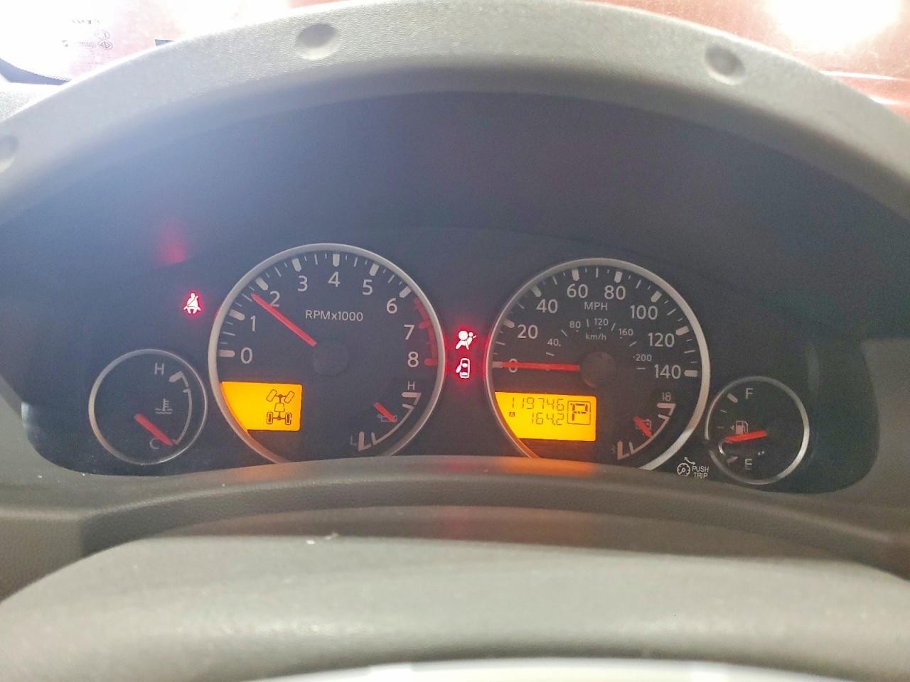 2019 Nissan Frontier SL