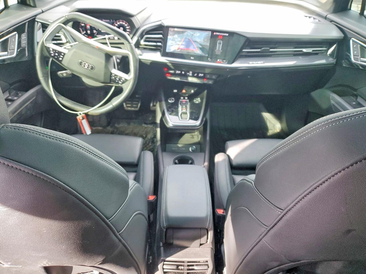 2023 Audi Q4 E-tron Technik