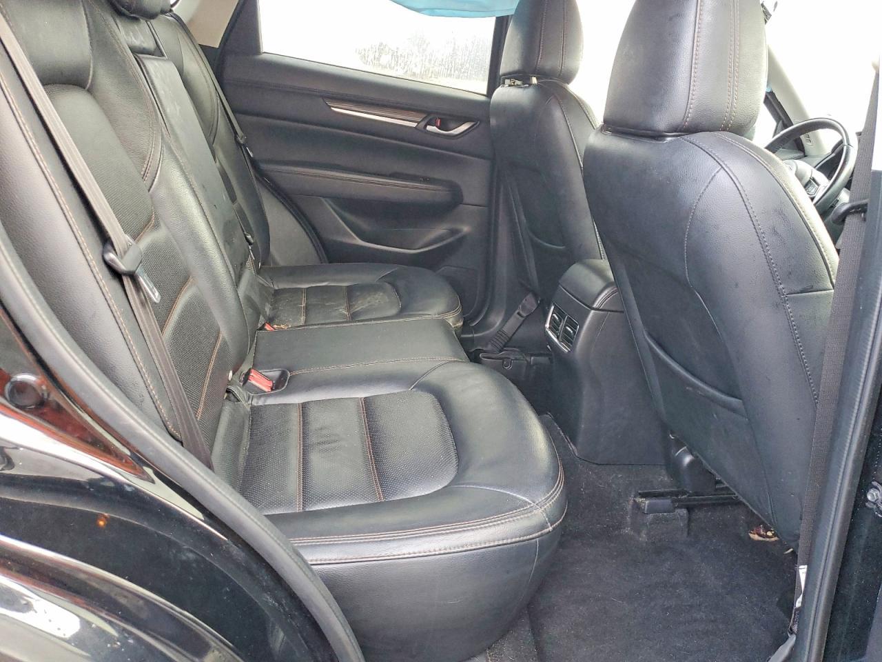 2021 Mazda Cx-5 Grand Touring