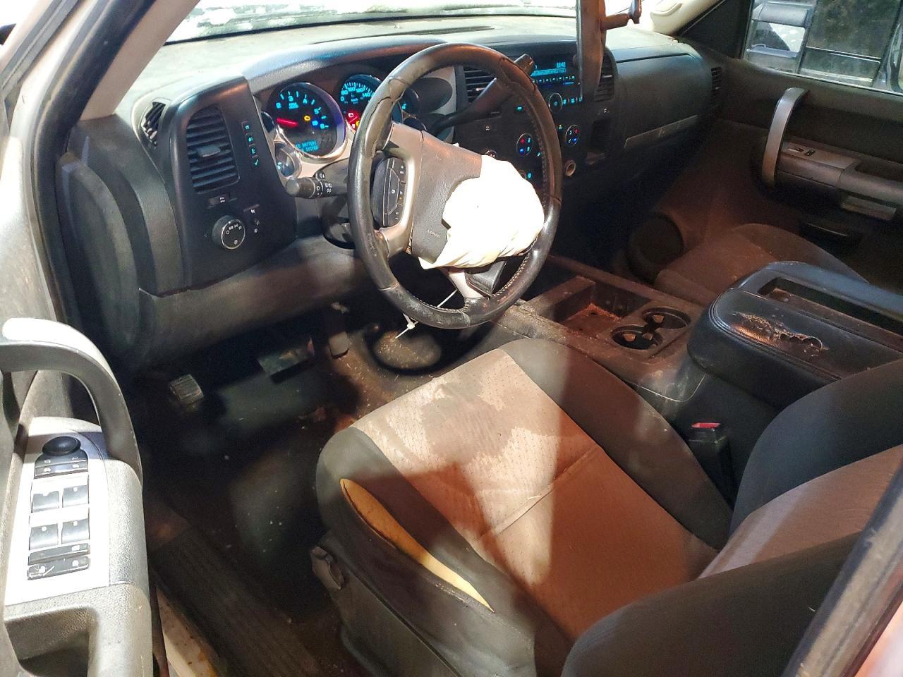 2007 Chevrolet Silverado K1500