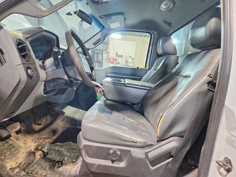 2013 Ford F350 Super Duty Utility / Service Truck