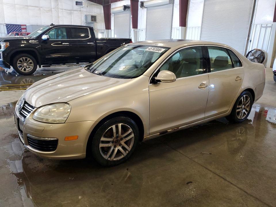 2005 Volkswagen New Jetta 2.5l Option Package 1