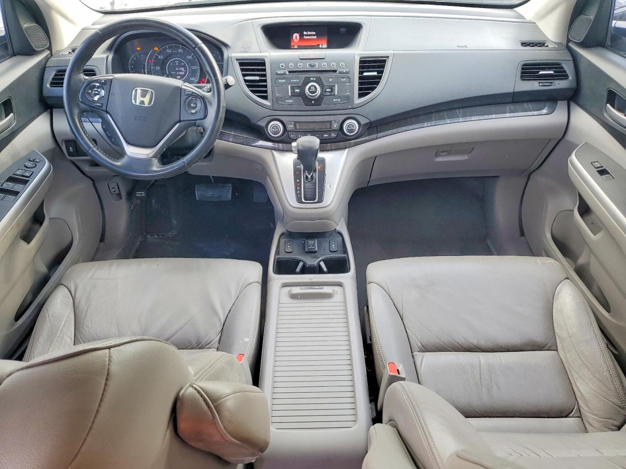 2012 Honda Cr-v exl