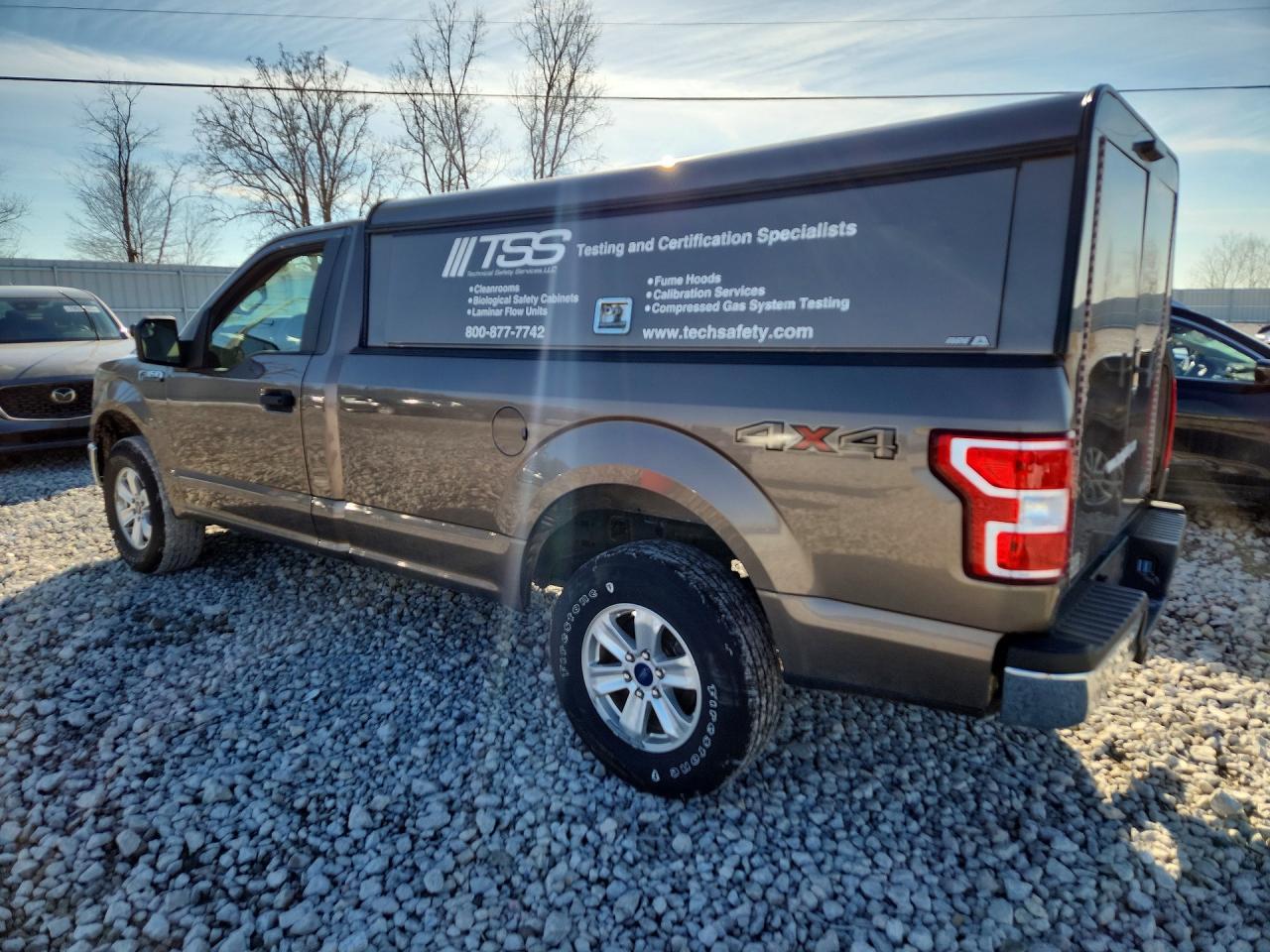 2019 Ford F150