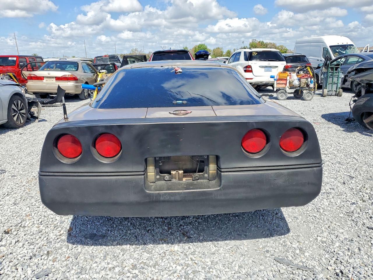 1984 Chevrolet Corvette