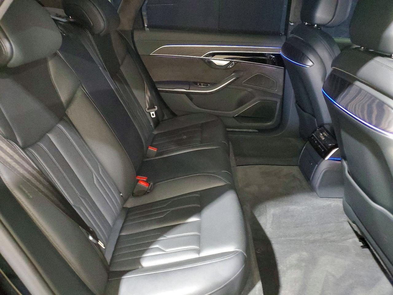 2019 Audi A8 l