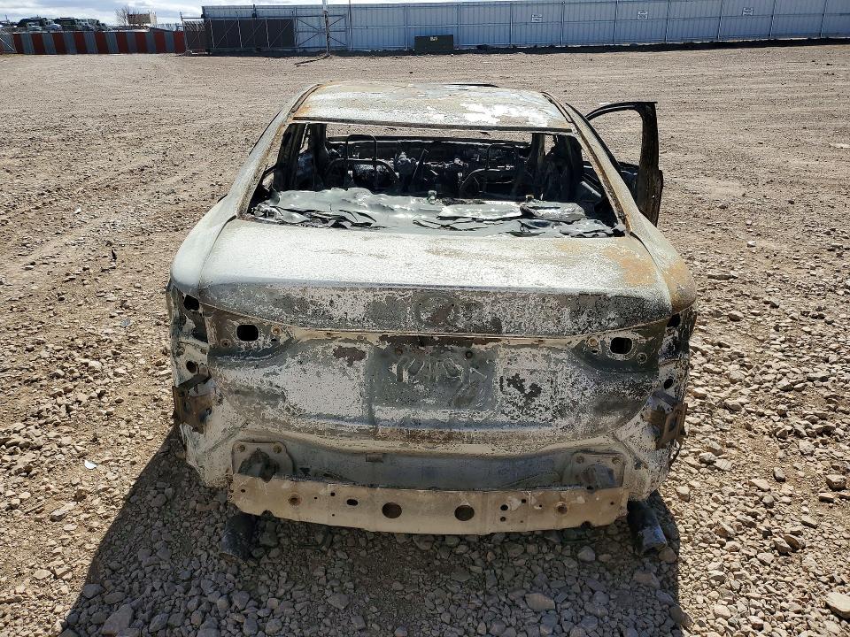 2018 Mazda 6 Touring