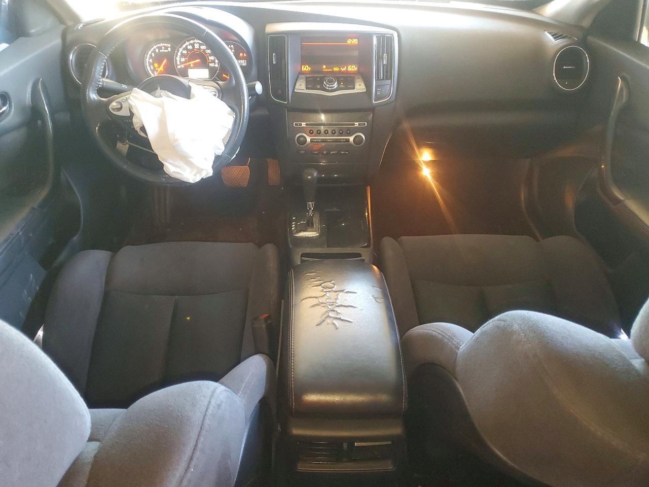 2014 Nissan Maxima 3.5 s