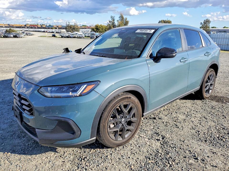 2025 Honda Hr-v Sport