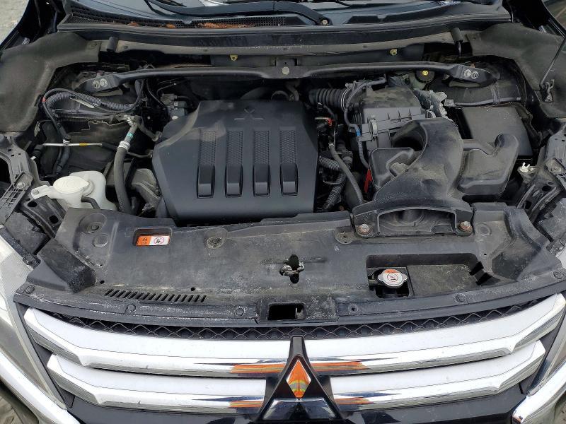 2019 Mitsubishi Eclipse Cross se