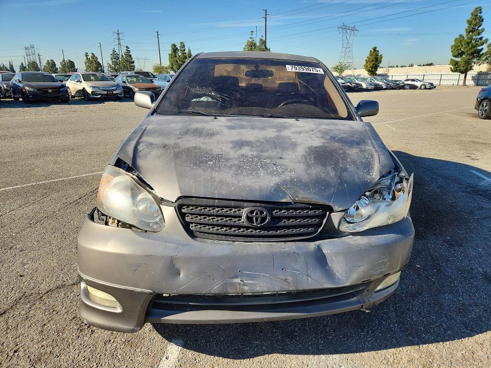 2005 Toyota Corolla s