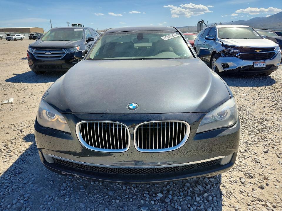 2011 BMW 750 lxi