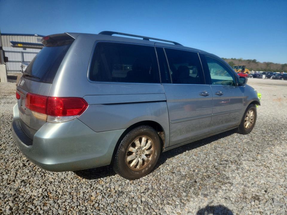 2010 Honda Odyssey exl