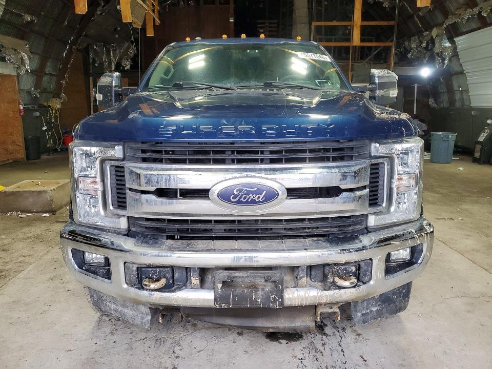 2017 Ford F250 Super Duty