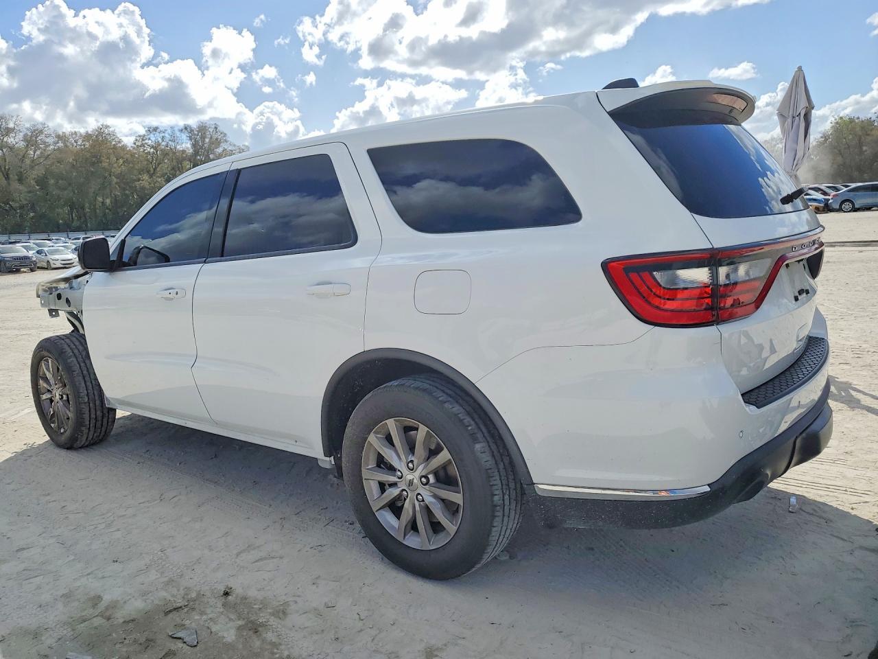 2024 Dodge Durango Pursuit