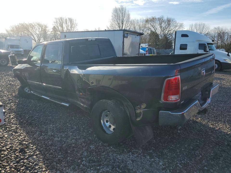 2018 Dodge 3500 Laramie