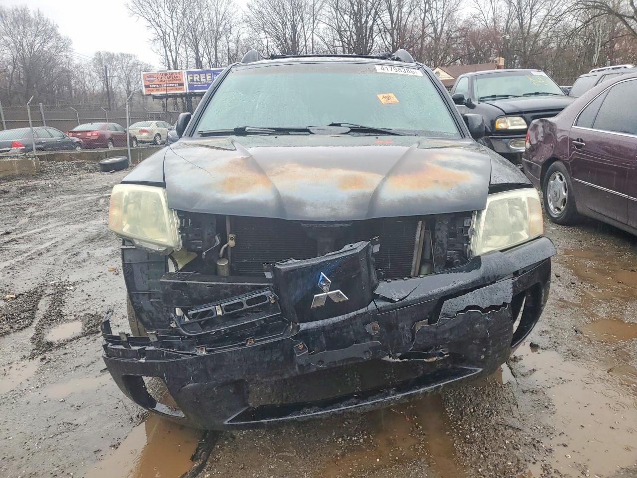 2004 Mitsubishi Endeavor ls