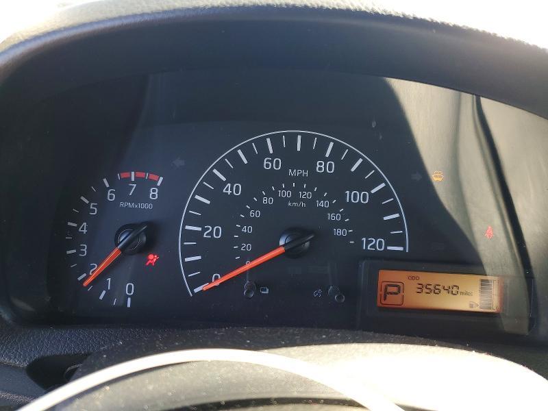 2020 Nissan NV200 SV