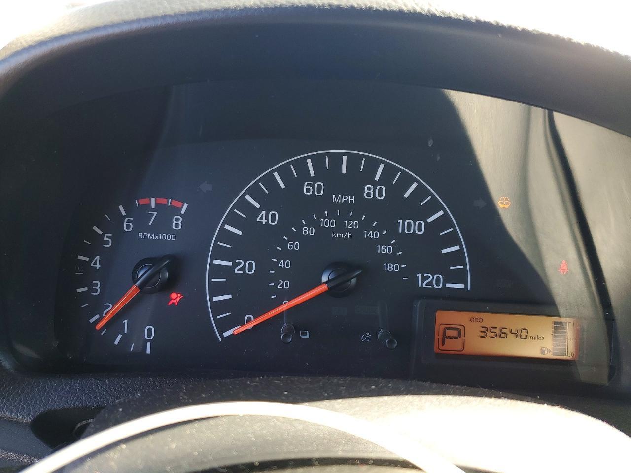 2020 Nissan NV200 SV