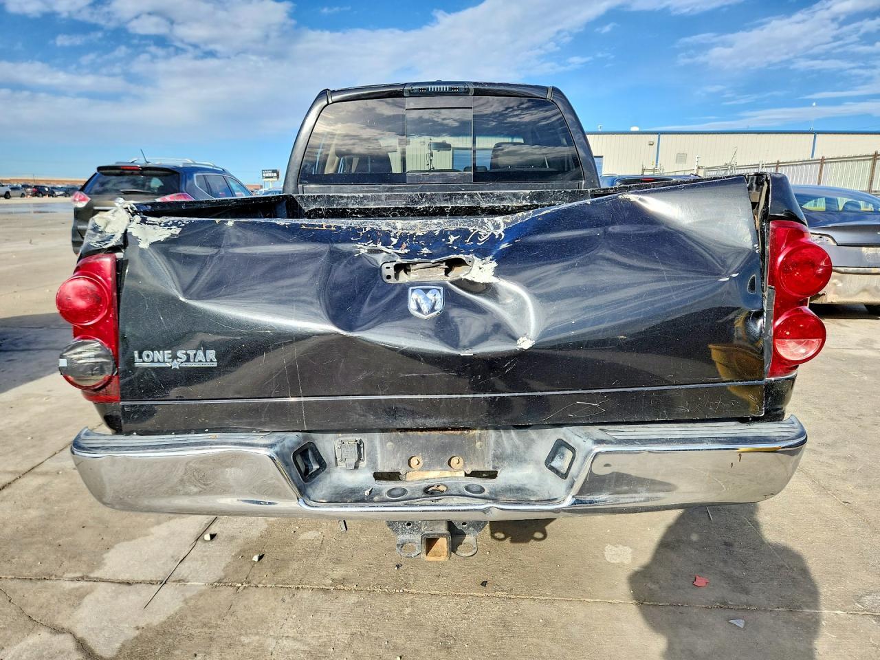 2007 Dodge RAM 3500 ST