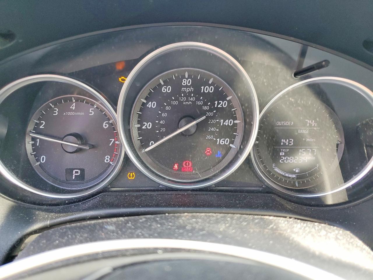 2014 Mazda Cx-5 Sport