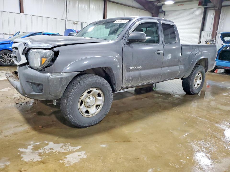 2012 Toyota Tacoma Base