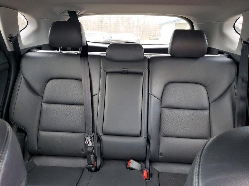 2018 Hyundai Tucson Limited