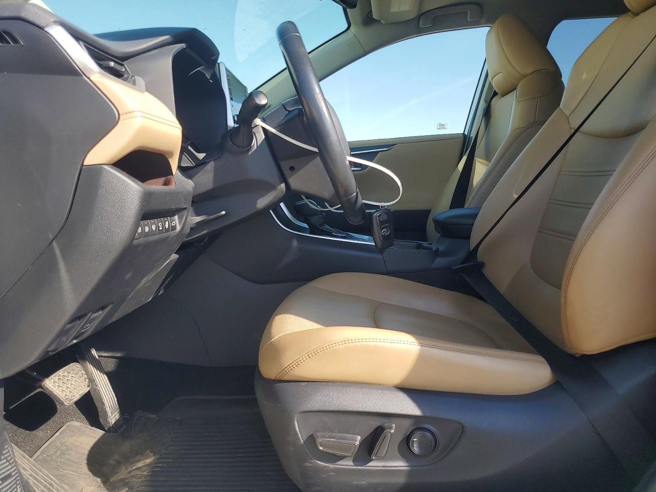 2020 Toyota Rav4 Limited