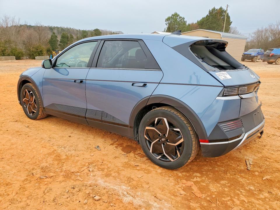 2023 Hyundai Ioniq 5 sel