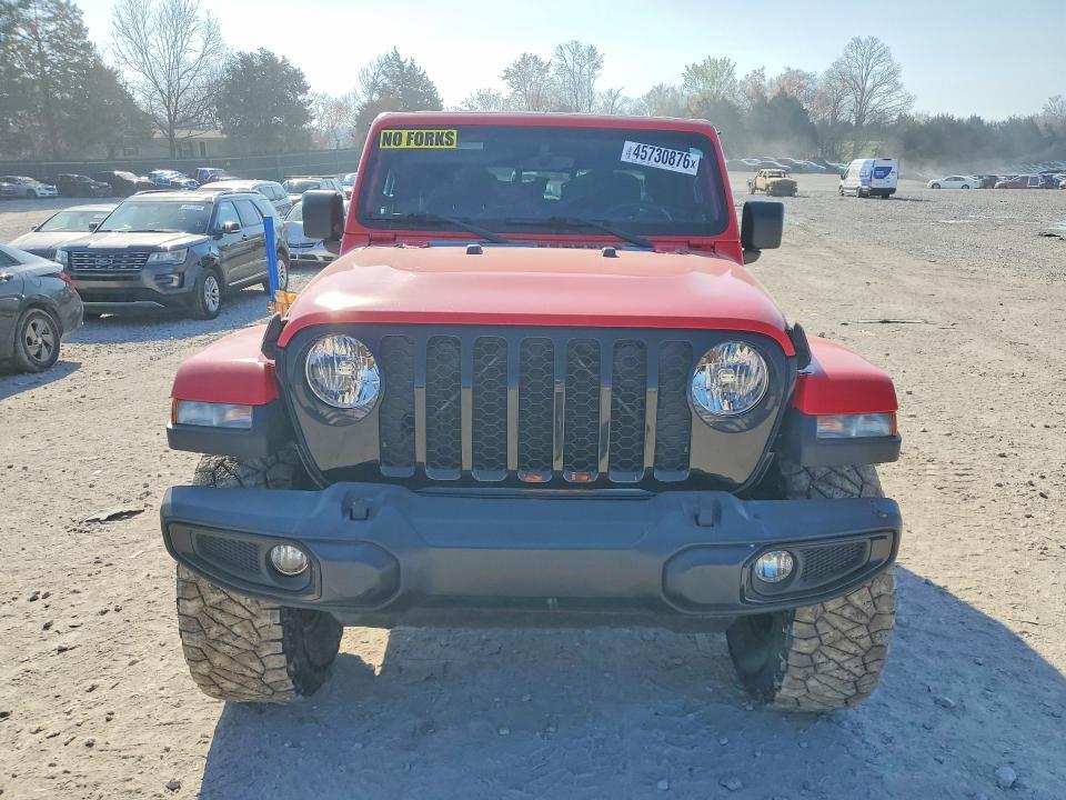 2021 Jeep Gladiator Sport