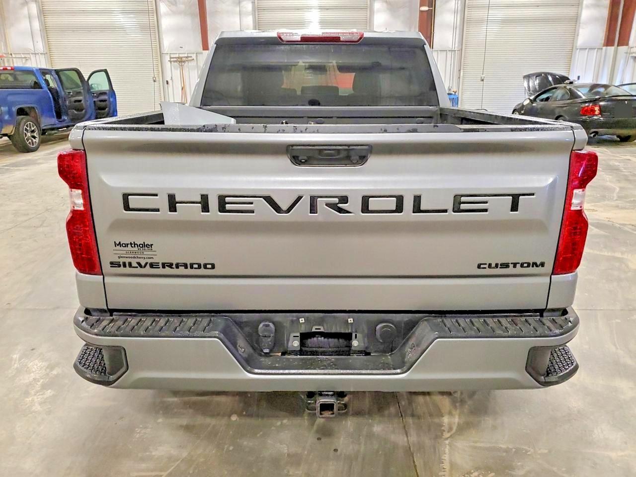 2023 Chevrolet Silverado K1500 Custom