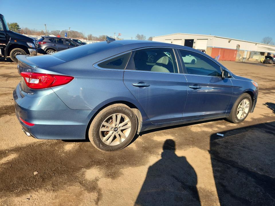 2015 Hyundai Sonata se