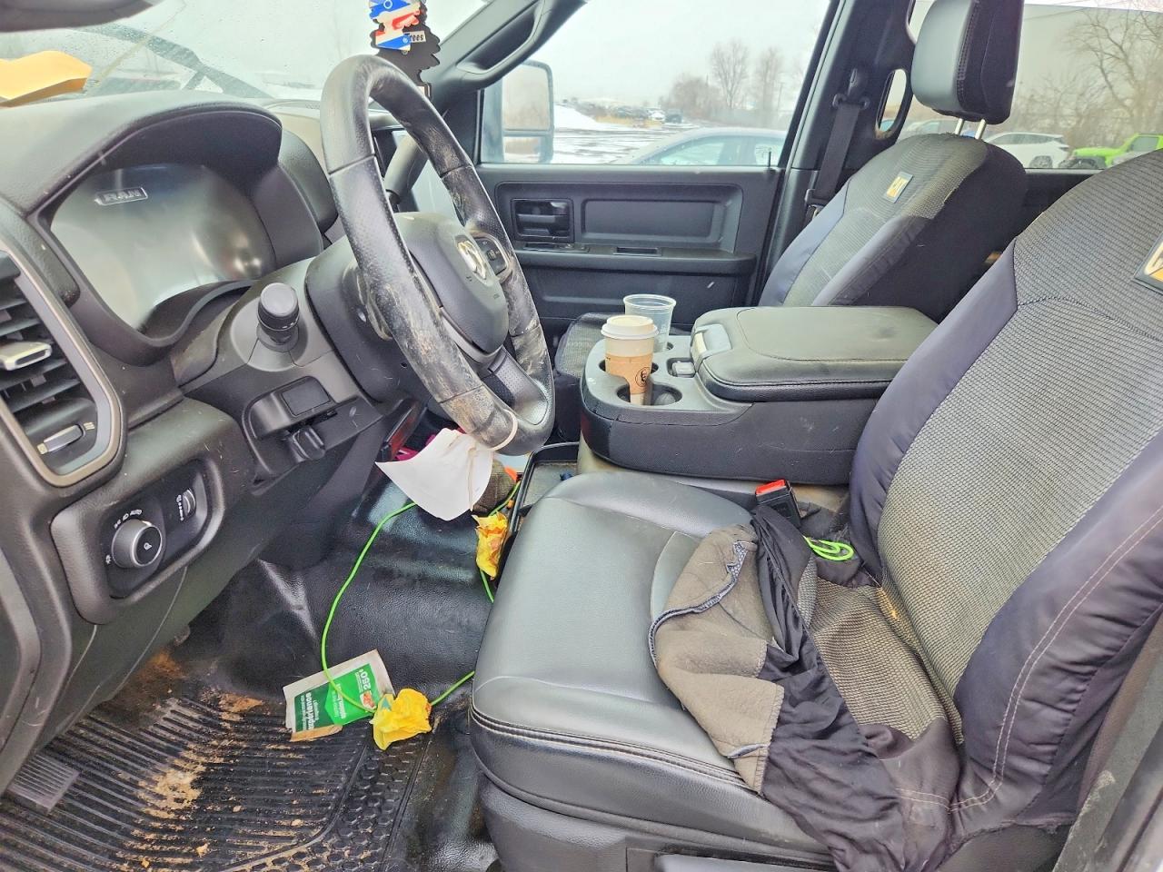 2023 Dodge RAM 2500 Tradesman