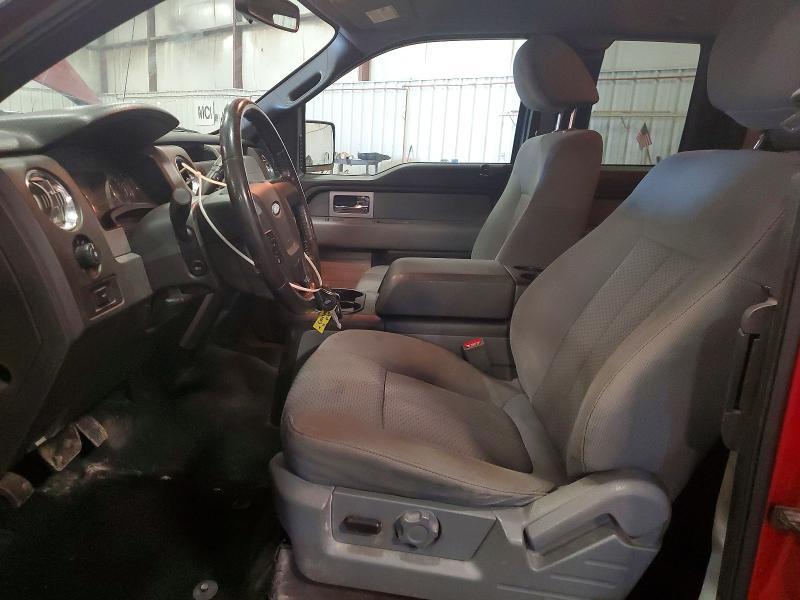 2011 Ford F150 Super cab
