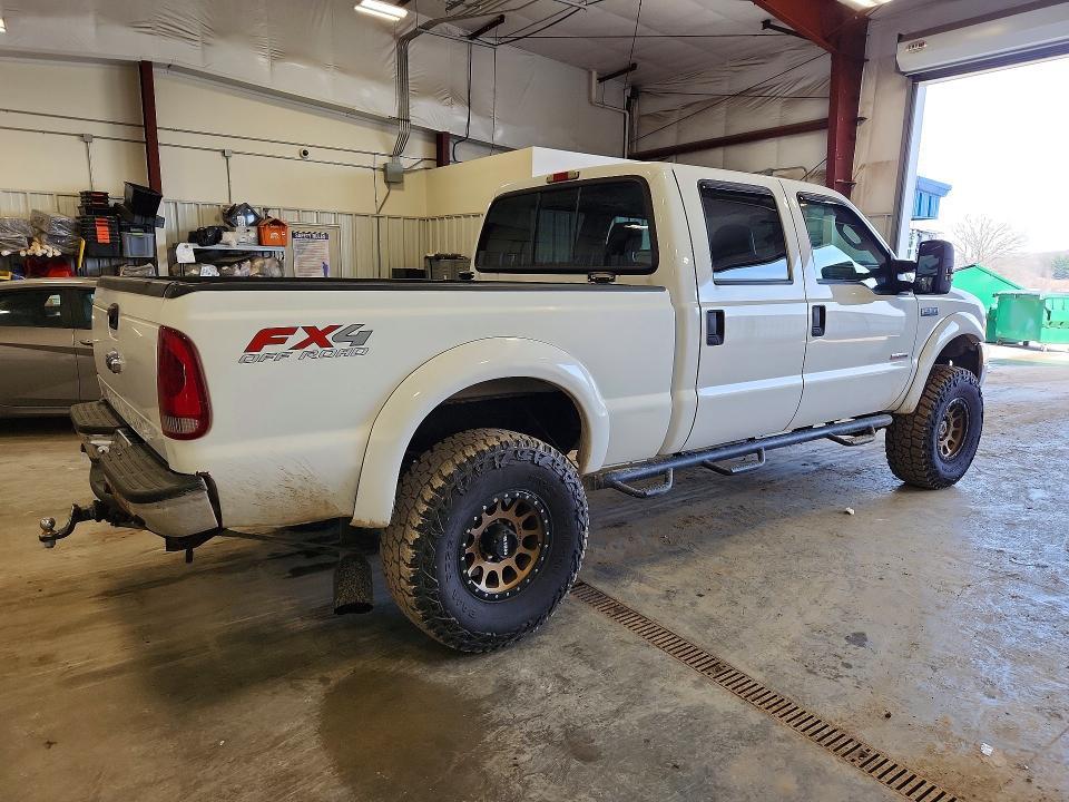 2006 Ford F350 SRW Super Duty