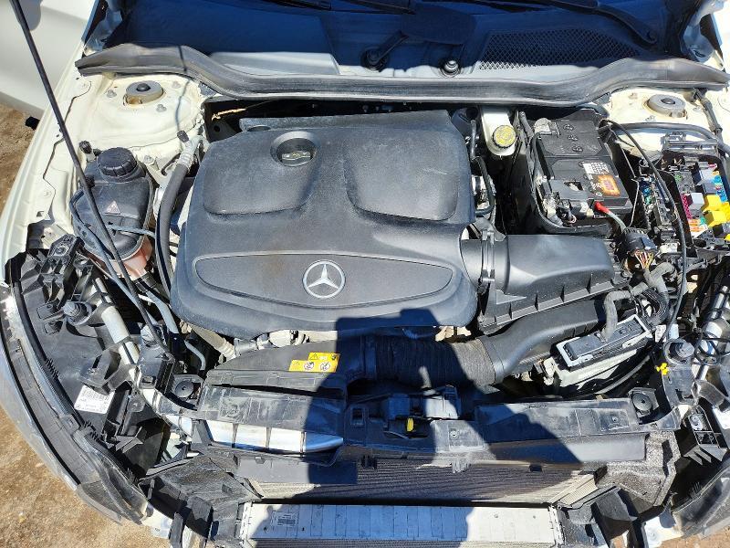 2018 Mercedes-Benz Cla 250