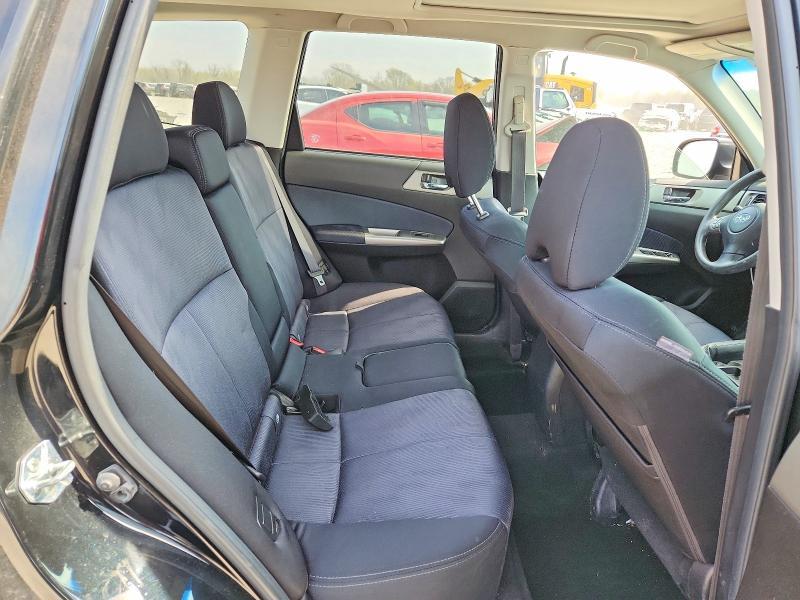 2009 Subaru Forester 2.5x Premium