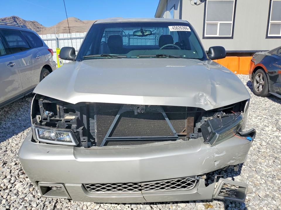 2004 Chevrolet Silverado C1500