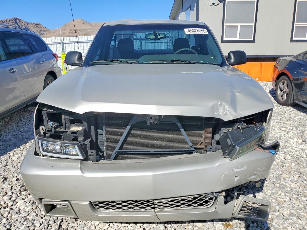 2004 Chevrolet Silverado C1500