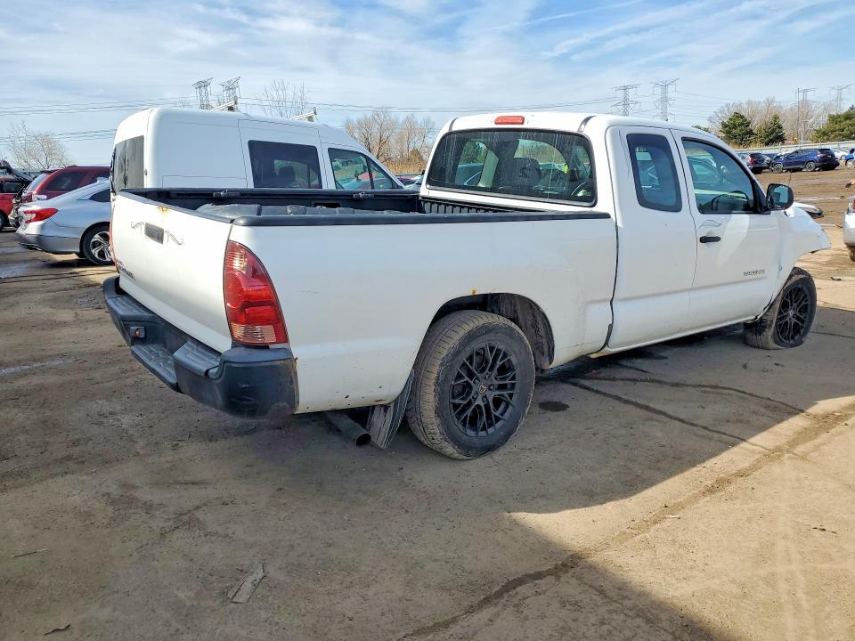 2006 Toyota Tacoma Base