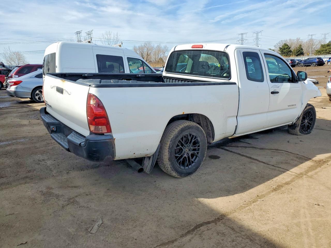 2006 Toyota Tacoma Base