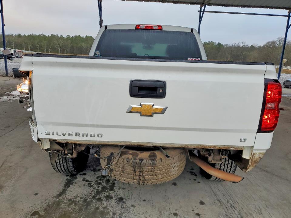 2014 Chevrolet Silverado C1500 LT