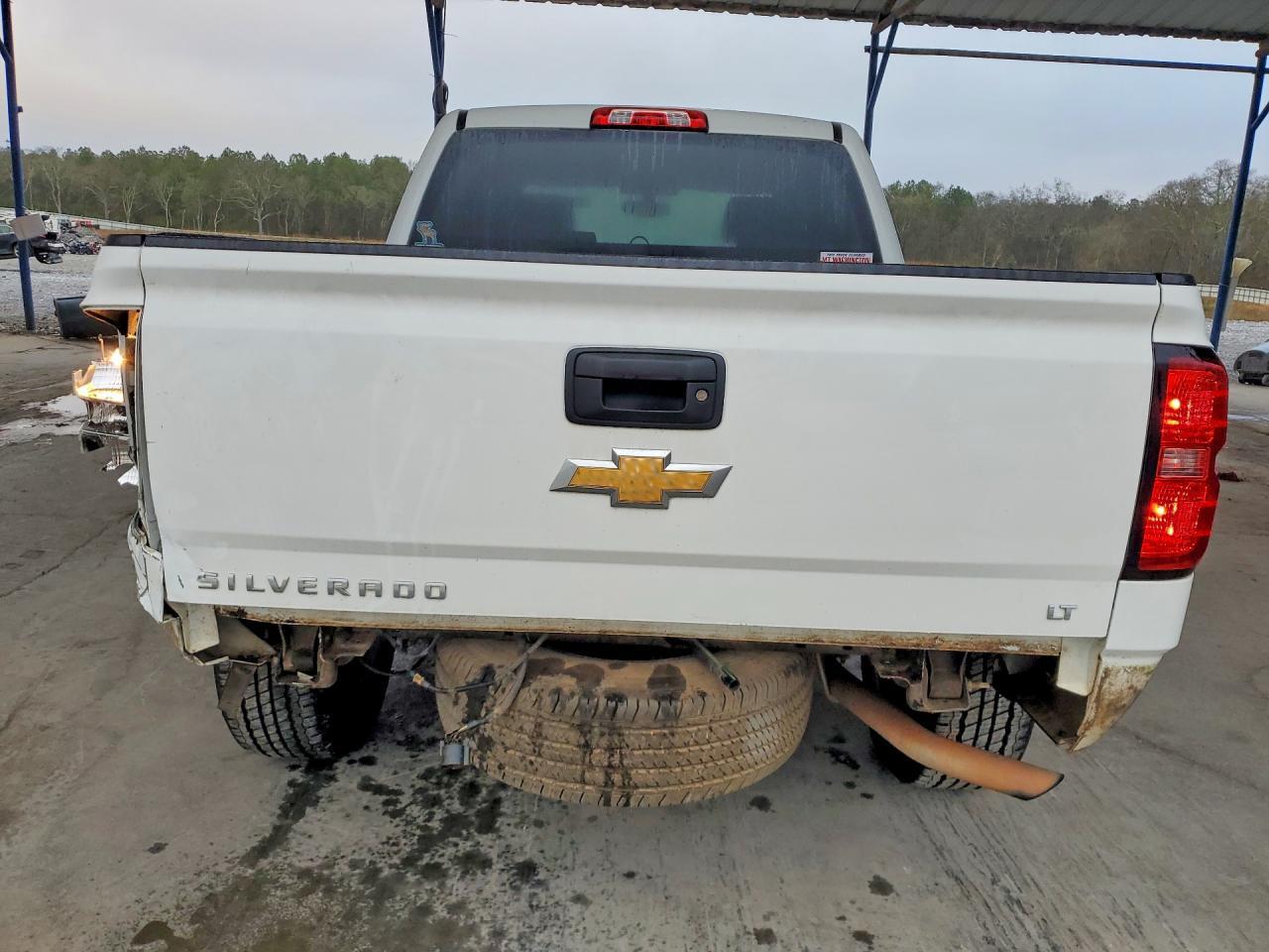 2014 Chevrolet Silverado C1500 LT
