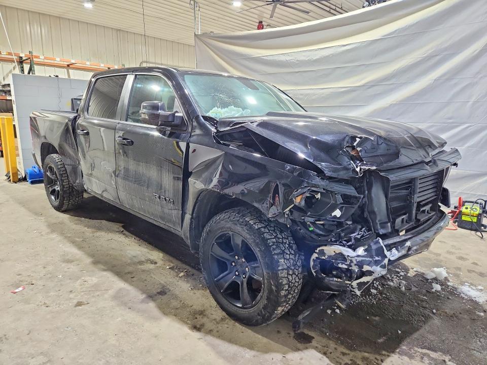 2021 Dodge Ram 1500 big Horn