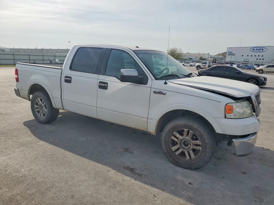 2006 Ford F150 Supercrew