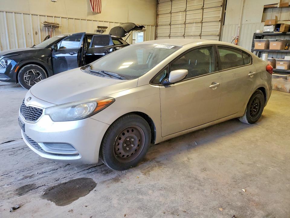 2014 KIA Forte lx