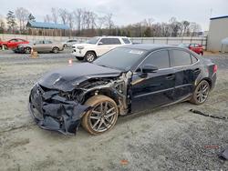 2015 Lexus Is 250 en venta en Spartanburg, SC
